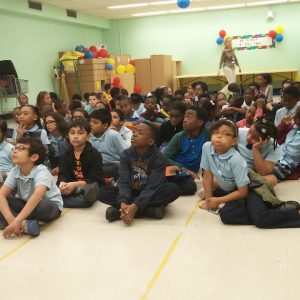 bronx opera company community work